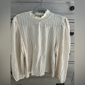 LOFT Lace Women's Top